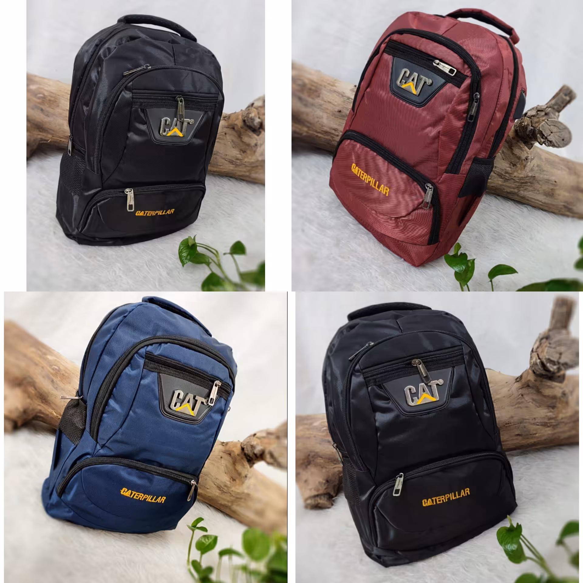 کوله پشتی بزرگ مدل کت کجراه خارجی جنس آستر ساتن خارجی کوله مدرسه کوله پیاده روی اربعین کوله دانشجویی ارسال رایگان