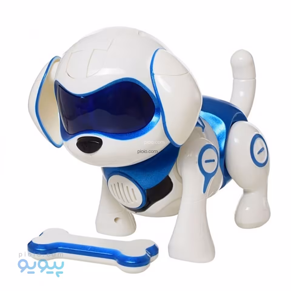ربات کنترلی سگ مدل Rock 961