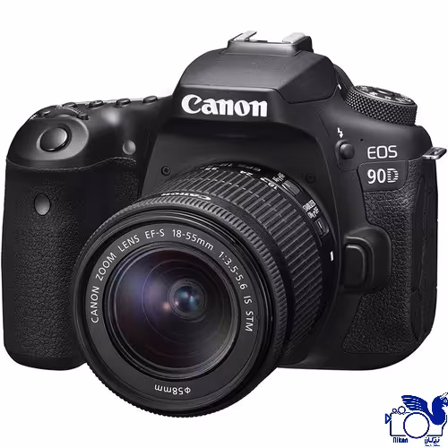 Canon EOS 90D Digital SLR Camera   EF-S 18-55mm f/3.5-5.6 IS STM