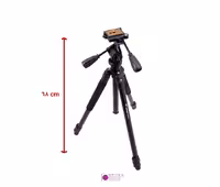 سه پایه دوربین عکاسی ویفنگ مدل Weifeng WF-6093