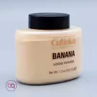 پودر فیکس کننده آرایش اورجینال کاتینکا Banana
