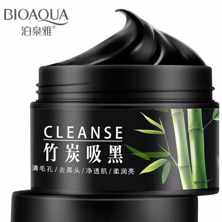 ماسک کربن فعال بامبو بیوآکوا

BIOAQUA ACTIVATED CARBON