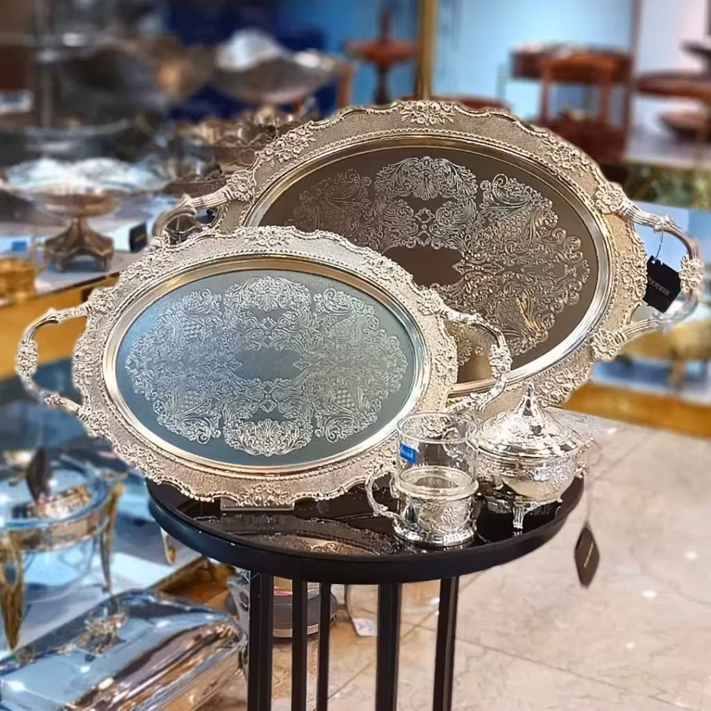 سرویس چایخوری پیوتر