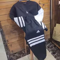 ست دورس و شلوار اسپرت