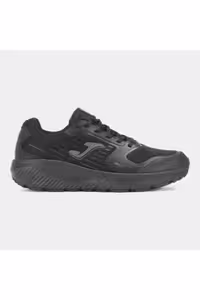 کفش پیاده روی مشکی مردانه جید 2421 سیاه Joma