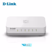 سوئیچ شبکه 5 پورت دی لینک مدل D-LINK DES-1005C