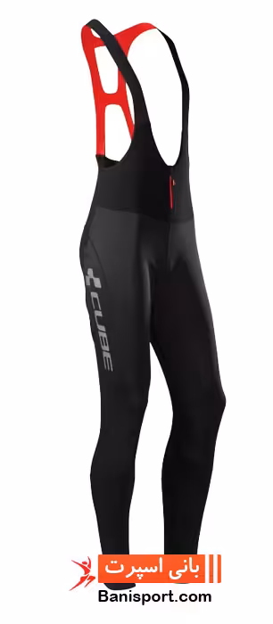 دوبنده پد دار دوچرخه سواری Cube 11182