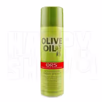 اسپری مو شاین الیو OLIVE OIL حجم 472 میلی لیتر اولیو ORS