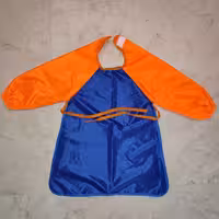 پیش بند سفره دار نوزادی OB110