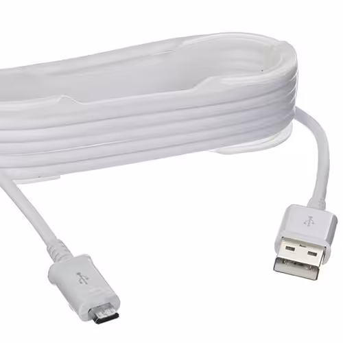 کابل شارژر سر کارتونی سامسونگ (اندروید/میکرو)