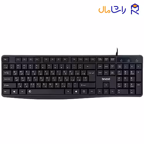 کیبورد بیاند مدل BK-3870