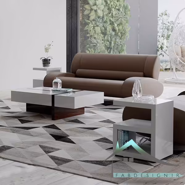 میز جلومبلی اسپرت fabtable-286