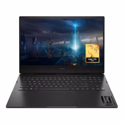 لپ تاپ گیمینگ اچ پی اومن 16 مدل N0023dX Ryzen 7 (6800H) - 16GB - 512GB SSD - 6GB (RTX 3060) FHD