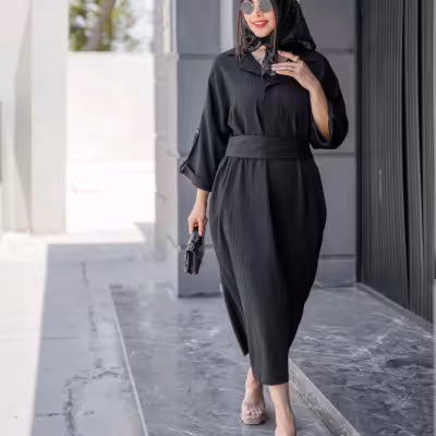 کفتان کمر دار محرمی آیوا