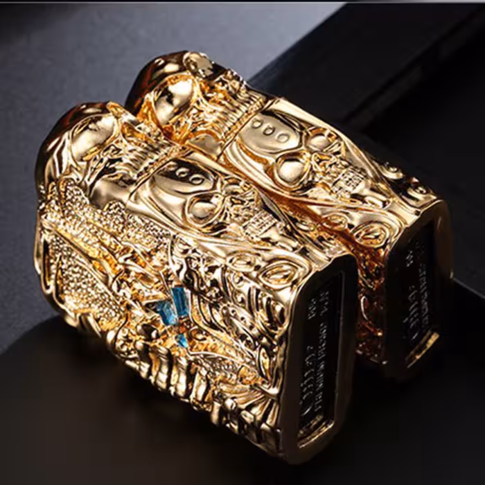 فندک چیف طرح warcraft