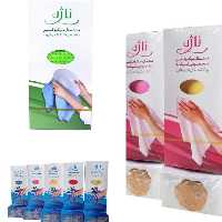 دستمال ناژه اصلی ظروف (پس کرایه)
