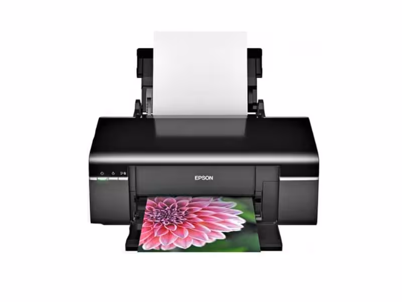 پرینتر جوهرافشان Epson Stylus Photo T50 - فروشگاه اینترنتی طیف سنتر