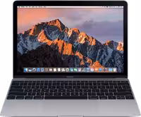 لپ تاپ 12 اینچ Apple مدل Mackbook MJY42ZP/A