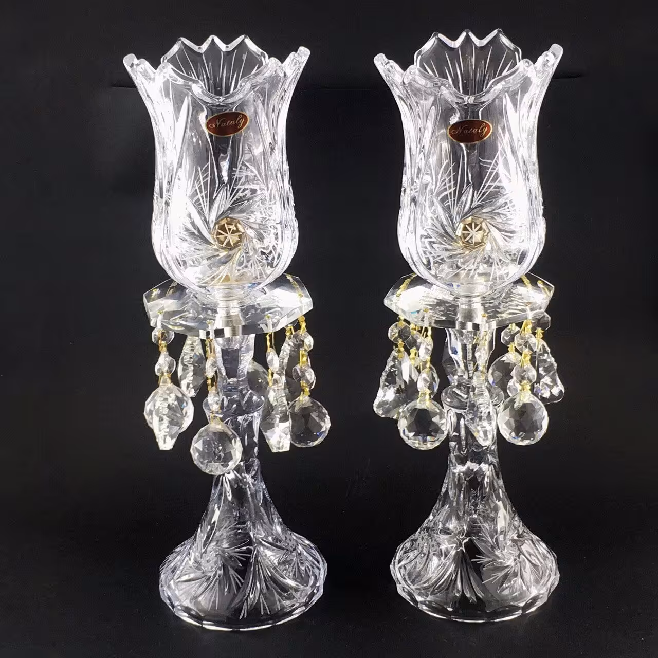 شمعدان خورشیدی 