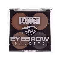 پالت ابرو لولیز شماره 01 (لولیس) حجم 16 گرم | فروشگاه ارس ترک