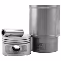 بوش پیستون دینا پارت همراه با گژن پین مناسب پژو 405 کد 1202128