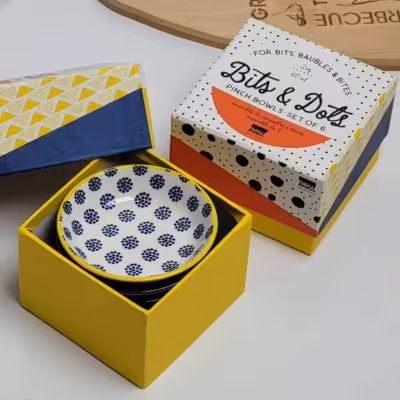 ست 6 عددی مزه خوری دنی هوم