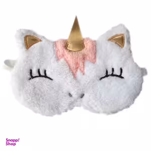 چشم بند طرح تک شاخ کد 02