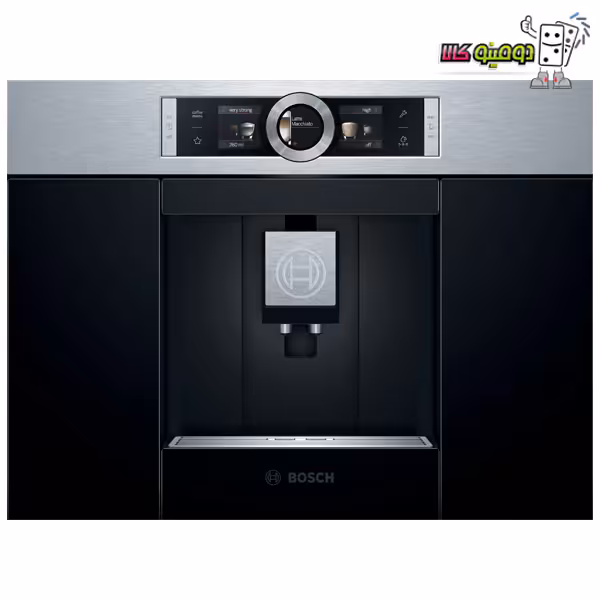 خرید اسپرسو ساز توکار بوش مدل CTL636ES1 - دومینو کالا
