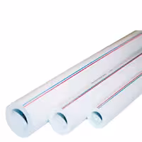 آذین لوله نمره 20   شاخه 4متری 