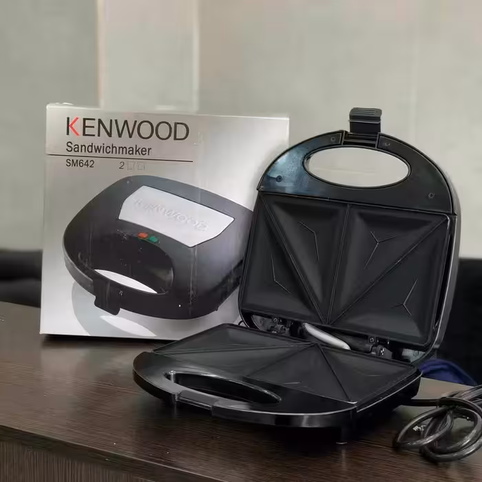 ساندویچ ساز کنوود یک عددی باارسال رایگان