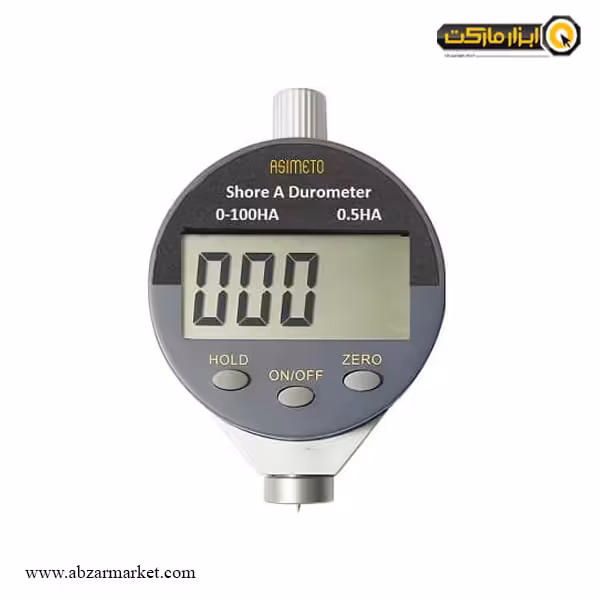 سختی سنج پلاستیک آسیمتو دیجیتال مدل 2-06-640