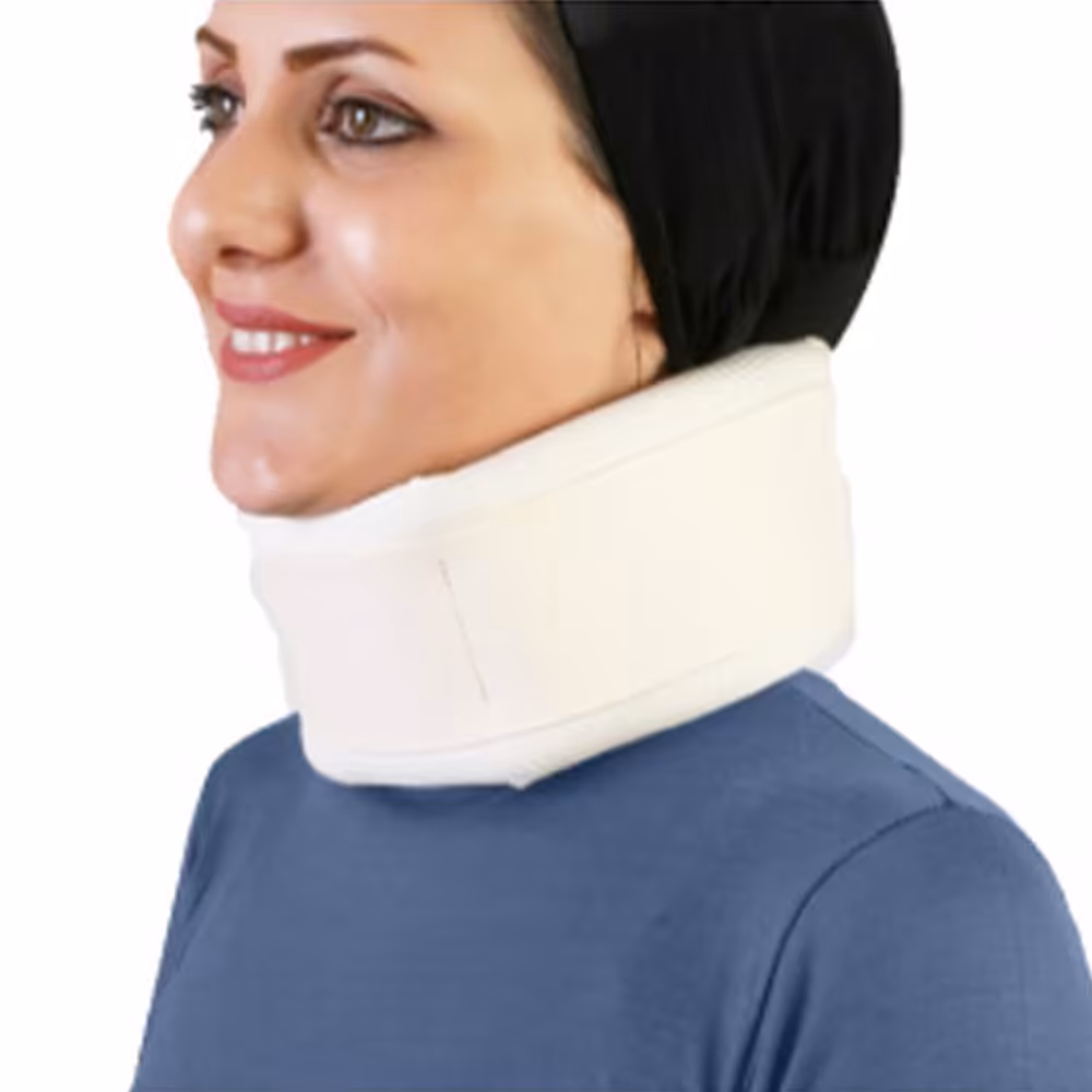 گردنبند طبی اسفنجی50200طب و صنعت-Teb&amp;sanat