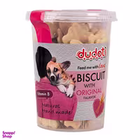 غذای تشویقی سگ دودوتی مدل Biscuit وزن 150 گرم