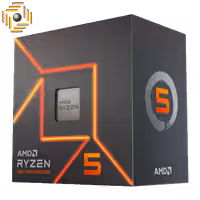 پردازنده ای ام دی Ryzen 5 7600