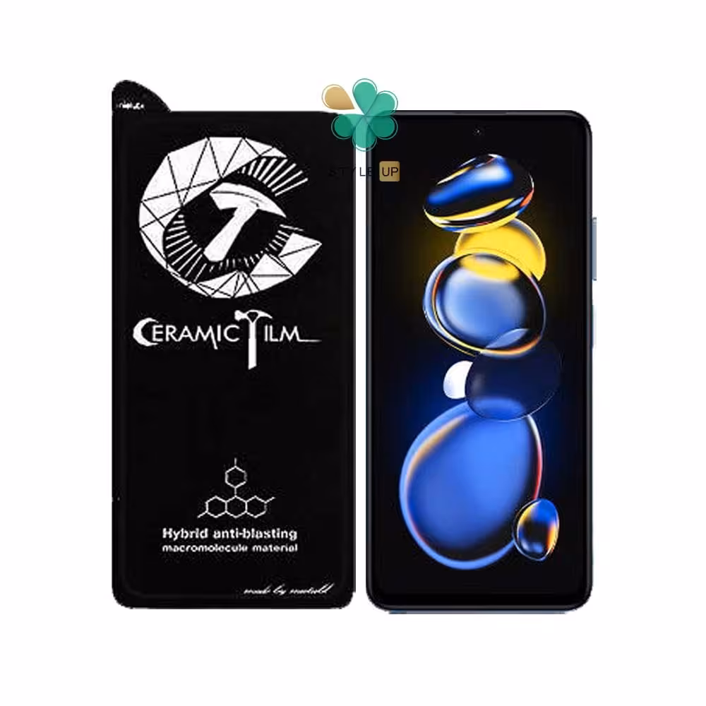 گلس سرامیکی گوشی شیائومی Redmi Note 11T Pro Plus برند Mietubl