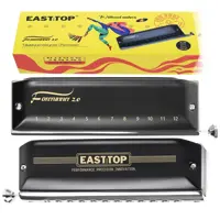 سازدهنی کروماتیک ایستاپ مدل فوررانر 2 (Easttop Chromatic Forerunner 2)