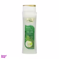 شامپو صورت و بدن اوه (Ave) مدل Milk And Aloevera وزن 380 گرم