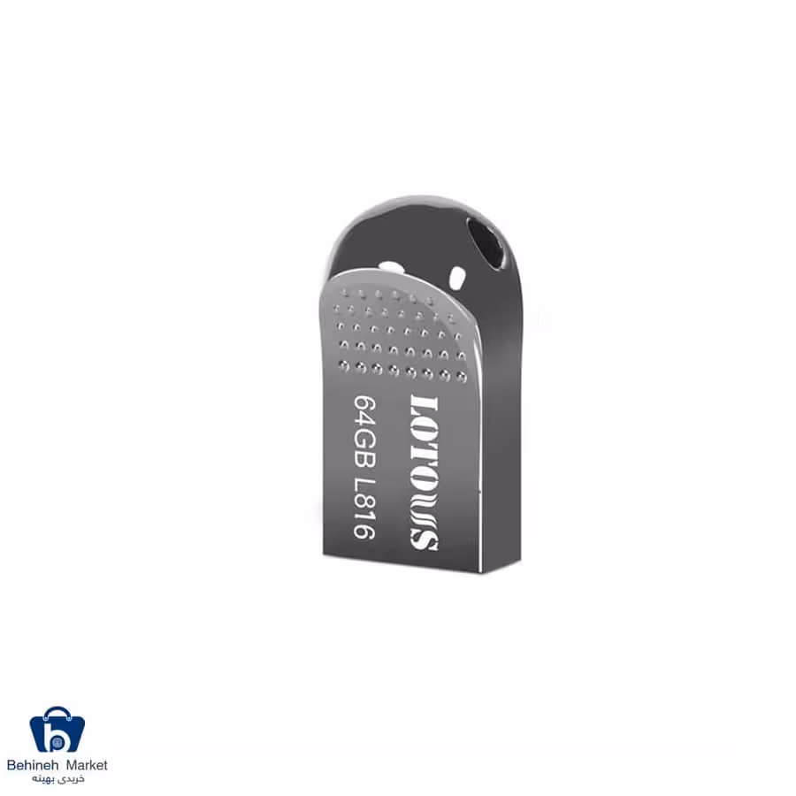 فلش مموری لوتوس مدل L-816 ظرفیت 64 گیگابایت