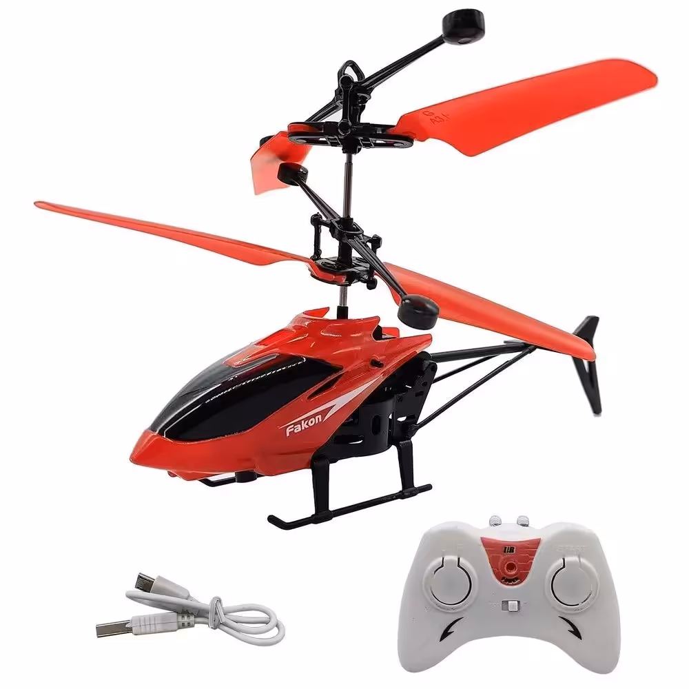هلیکوپتر  رادیو کنتر ل مدل LH-1802R