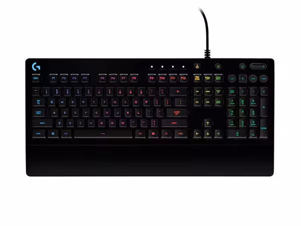 کیبورد مخصوص بازی لاجیتک مدل G213 Prodigy