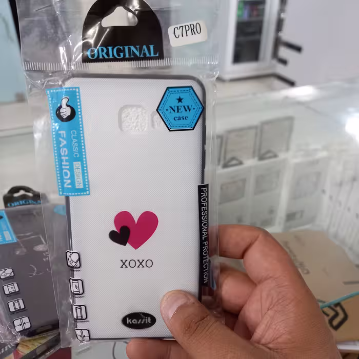 گارد طرحدار SAMSUNG C7  هشت