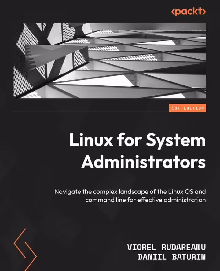 کتاب Linux for System Administrators