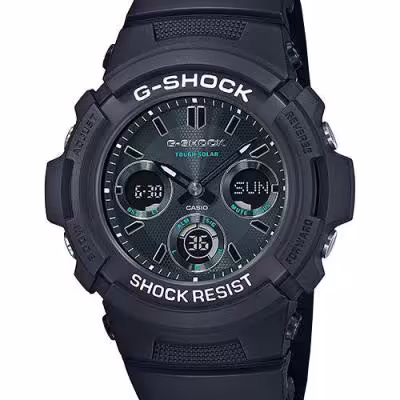 ساعت مچی G-SHOCK 
مدل CASIO AWR-M100SMG-1ADR