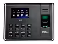 دستگاه حضور و غیاب مدلLX17