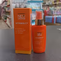 ژل کرم ویتامین سی نئودرم 