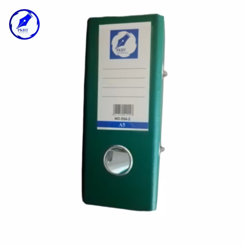 زونکن 7/5 سانت آ5 جلد کتان بسته 20 جلدی PKHT