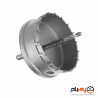 مته گرد بر الماسه 100 میلیمتری رونیکس مدل RH-5208