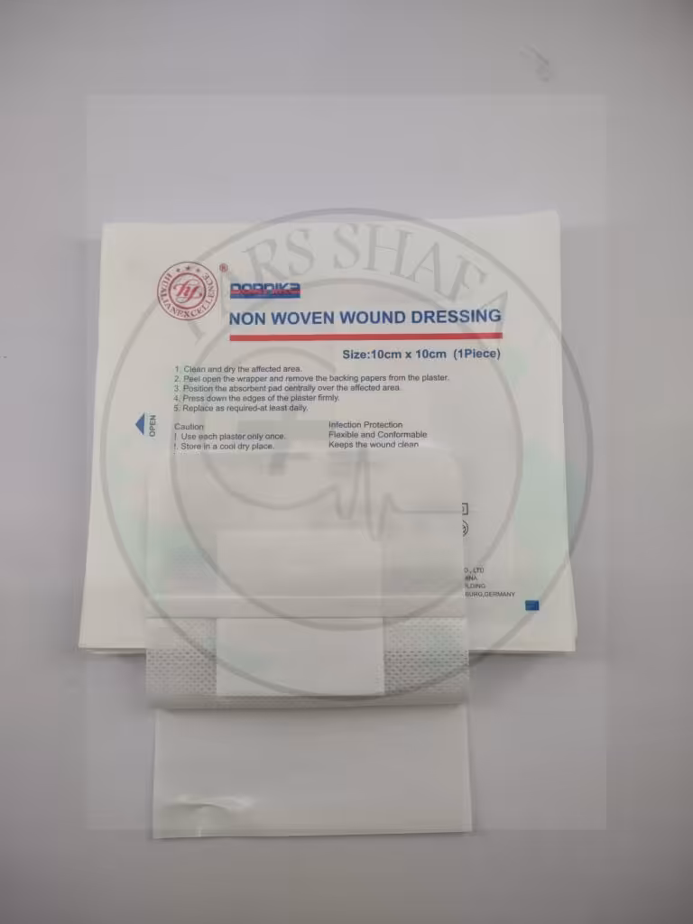 چسب زخم ضدحساسیت نانوون