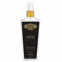 بادی اسپلش زنانه هیلدا بیوت مدل Versace Crystal Noir حجم 250 میلی لیتر