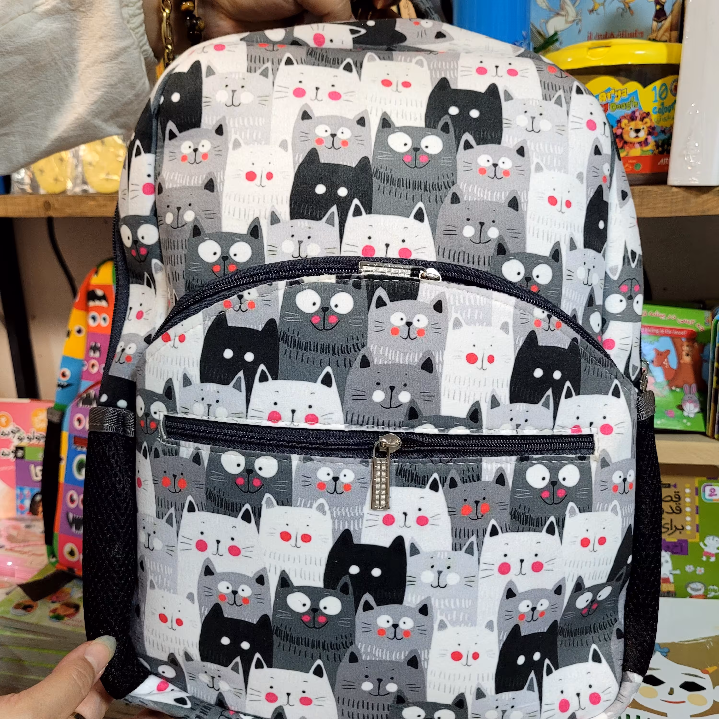 کوله پشتی فانتزی مناسب برای دوره ابتدایی